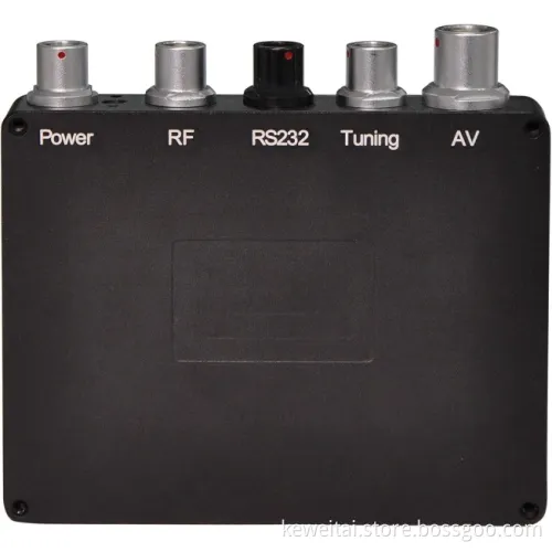 200-500MW Mini-Type Wireless Video Transmitter China OEM